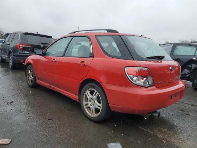 2006 Subaru Impreza 2.5I Sports Wagon