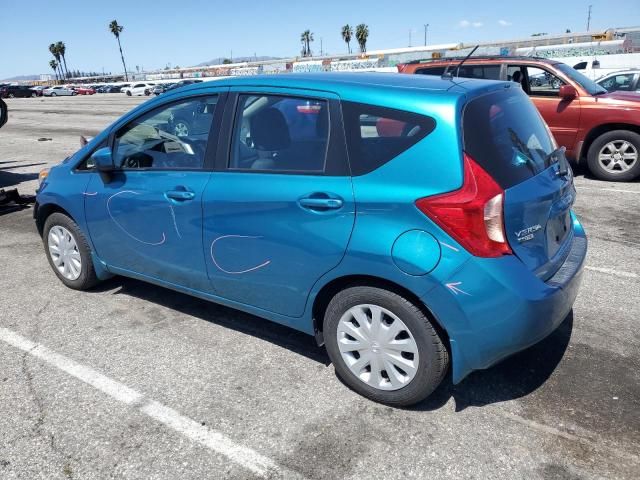 2015 Nissan Versa Note S