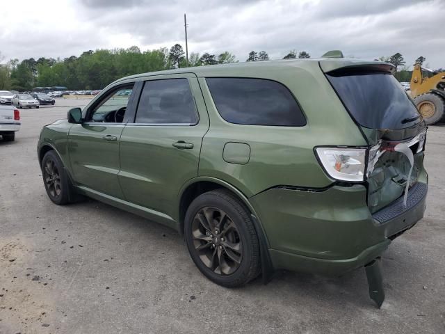 2019 Dodge Durango GT