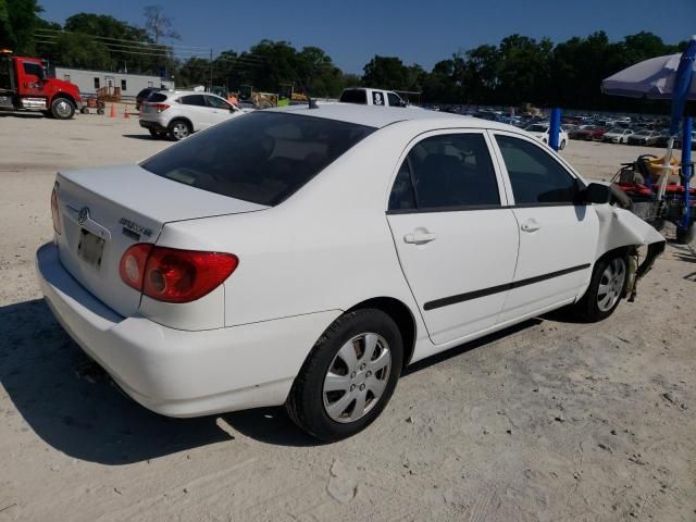 2007 Toyota Corolla CE