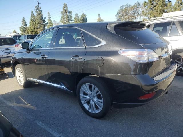 2011 Lexus RX 450