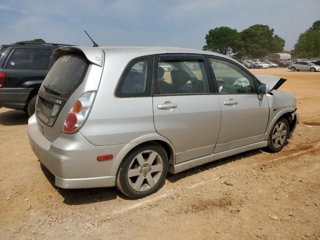 2005 Suzuki Aerio SX