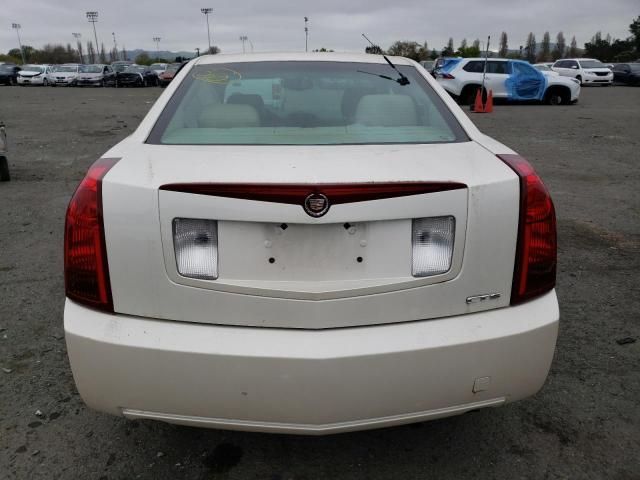 2004 Cadillac CTS