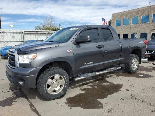 2012 Toyota Tundra Double Cab SR5