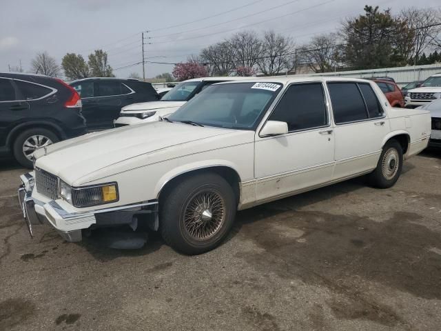 1990 Cadillac Deville