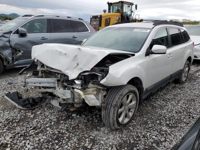 2013 Subaru Outback 2.5I Premium