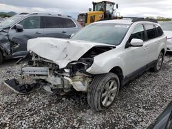 Salvage cars for sale from Copart Madisonville, TN: 2013 Subaru Outback 2.5I Premium