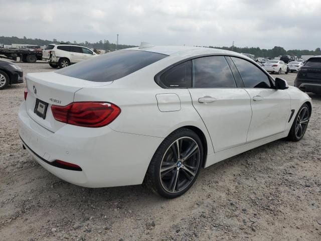 2019 BMW 430I Gran Coupe