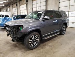 Salvage cars for sale from Copart Blaine, MN: 2019 Toyota 4runner SR5