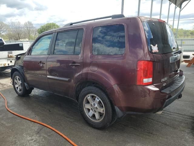 2009 Honda Pilot Touring