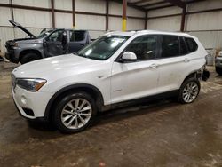 BMW X3 Vehiculos salvage en venta: 2015 BMW X3 XDRIVE28I