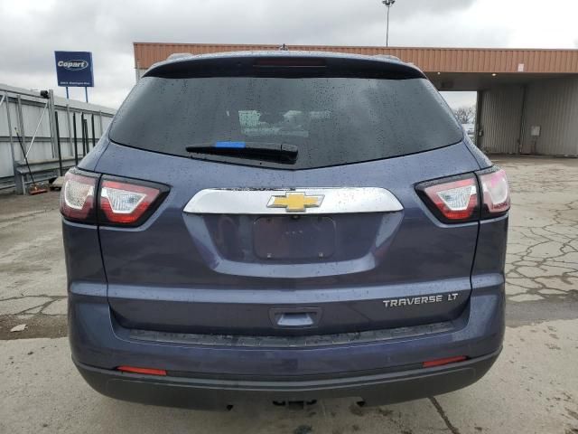 2014 Chevrolet Traverse LT