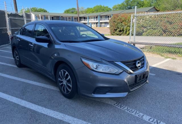 2018 Nissan Altima 2.5