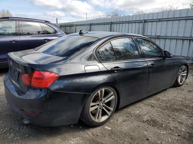 2012 BMW 335 I