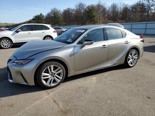 2021 Lexus IS 300