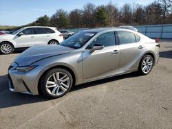 Vehiculos salvage en venta de Copart Brookhaven, NY: 2021 Lexus IS 300