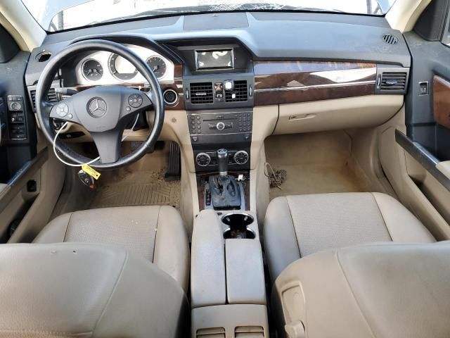 2010 Mercedes-Benz GLK 350 4matic