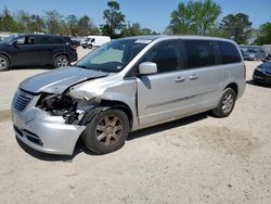 Chrysler Town & Country Touring salvage cars for sale: 2012 Chrysler Town & Country Touring