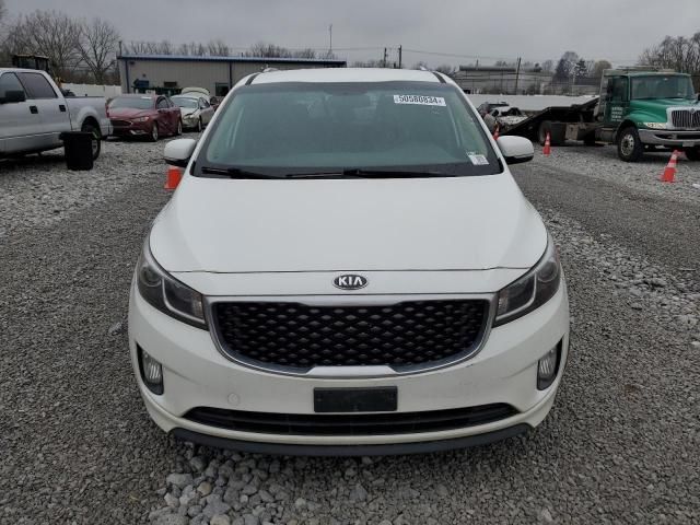 2016 KIA Sedona EX