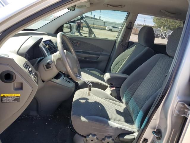 2007 Hyundai Tucson SE