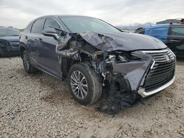 2017 Lexus RX 350 Base