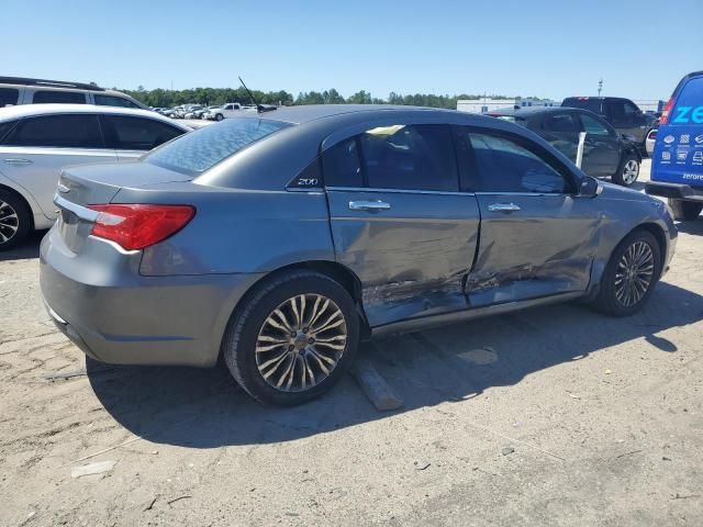 2012 Chrysler 200 Limited