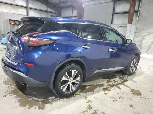 2021 Nissan Murano S