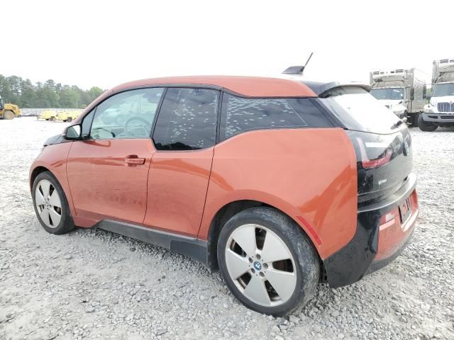 2014 BMW I3 REX