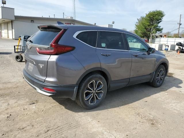 2021 Honda CR-V EX