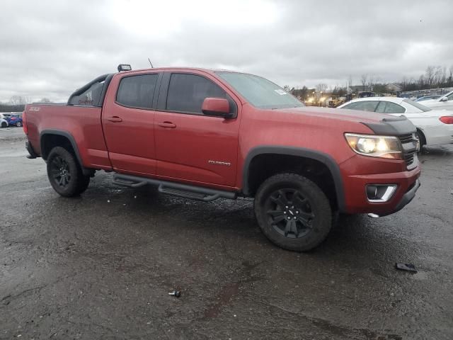 2016 Chevrolet Colorado Z71