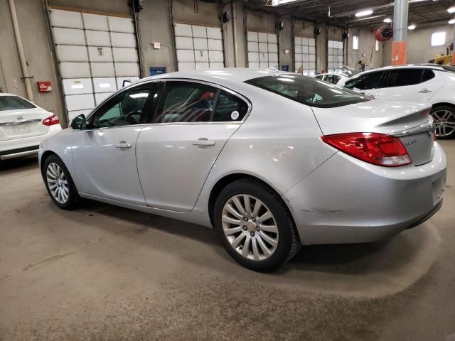 2012 Buick Regal