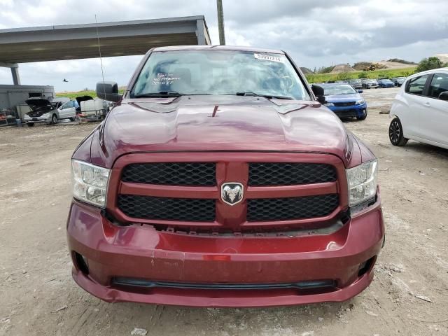 2016 Dodge RAM 1500 ST