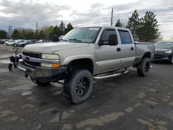 2002 Chevrolet Silverado K2500 Heavy Duty for sale in Denver, CO