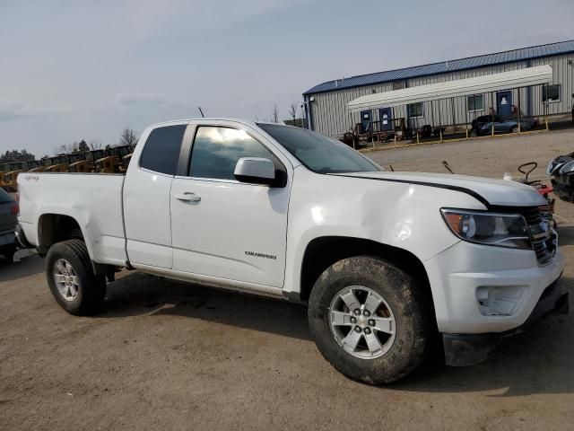 2019 Chevrolet Colorado