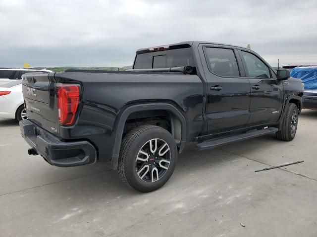 2019 GMC Sierra K1500 AT4