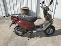 Salvage motorcycles for sale at Gaston, SC auction: 2007 Taiw Golden BEE