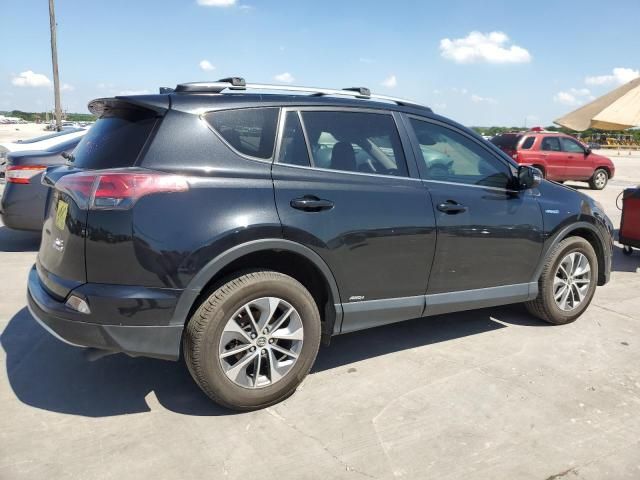 2017 Toyota Rav4 HV LE