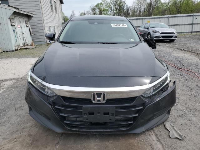 2019 Honda Accord EXL