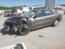 Salvage cars for sale from Copart Lebanon, TN: 2003 Buick Century Custom