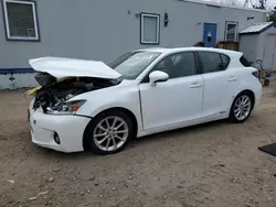 2013 Lexus CT 200 en venta en Lyman, ME