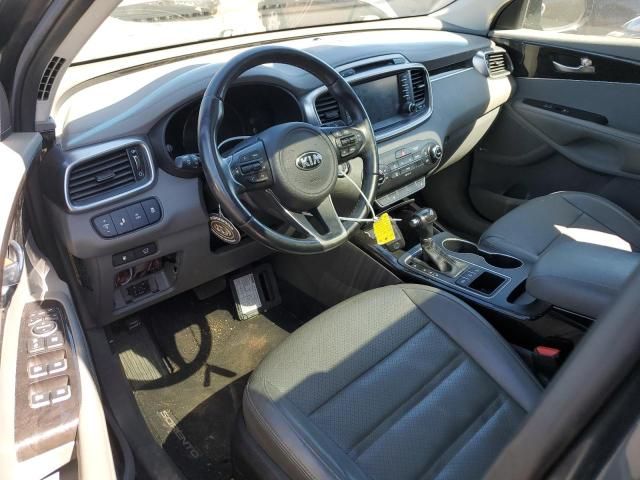 2016 KIA Sorento EX