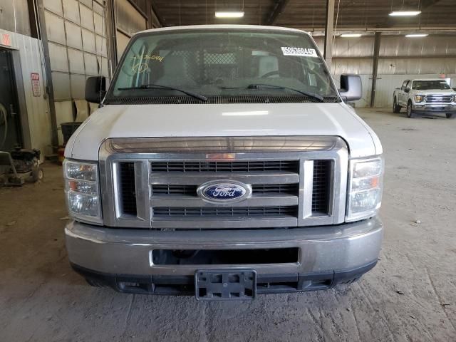 2014 Ford Econoline E350 Super Duty Van