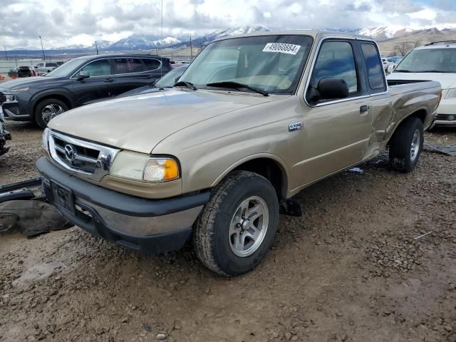 2001 Mazda B3000 Cab Plus