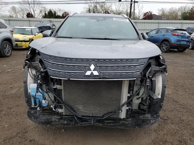 2022 Mitsubishi Outlander SEL