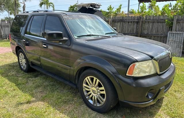 2003 Lincoln Navigator