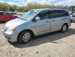 Honda Odyssey exl Vehiculos salvage en venta: 2010 Honda Odyssey EXL