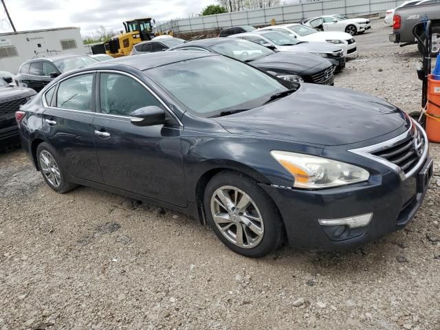 2015 Nissan Altima 2.5