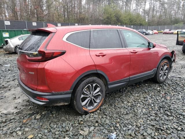 2020 Honda CR-V EXL