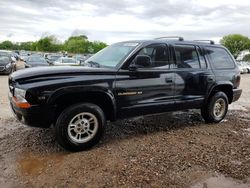 Salvage cars for sale from Copart Tanner, AL: 2000 Dodge Durango