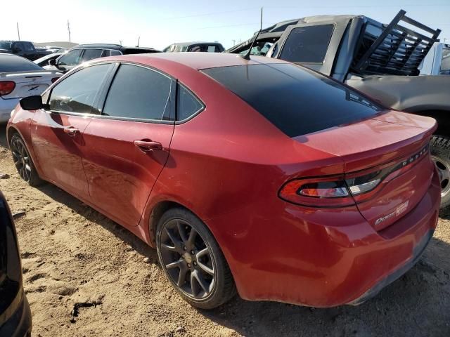 2016 Dodge Dart GT Sport